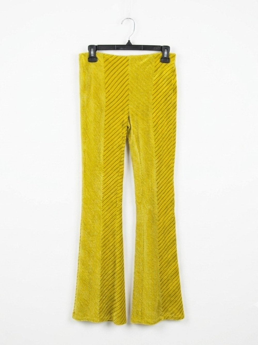 🍂Free People Penny Pull-On Velvet Flare Pants🍂